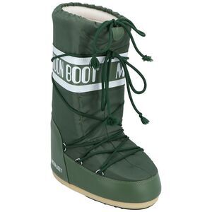 Moon Boot Icon Boot, Green